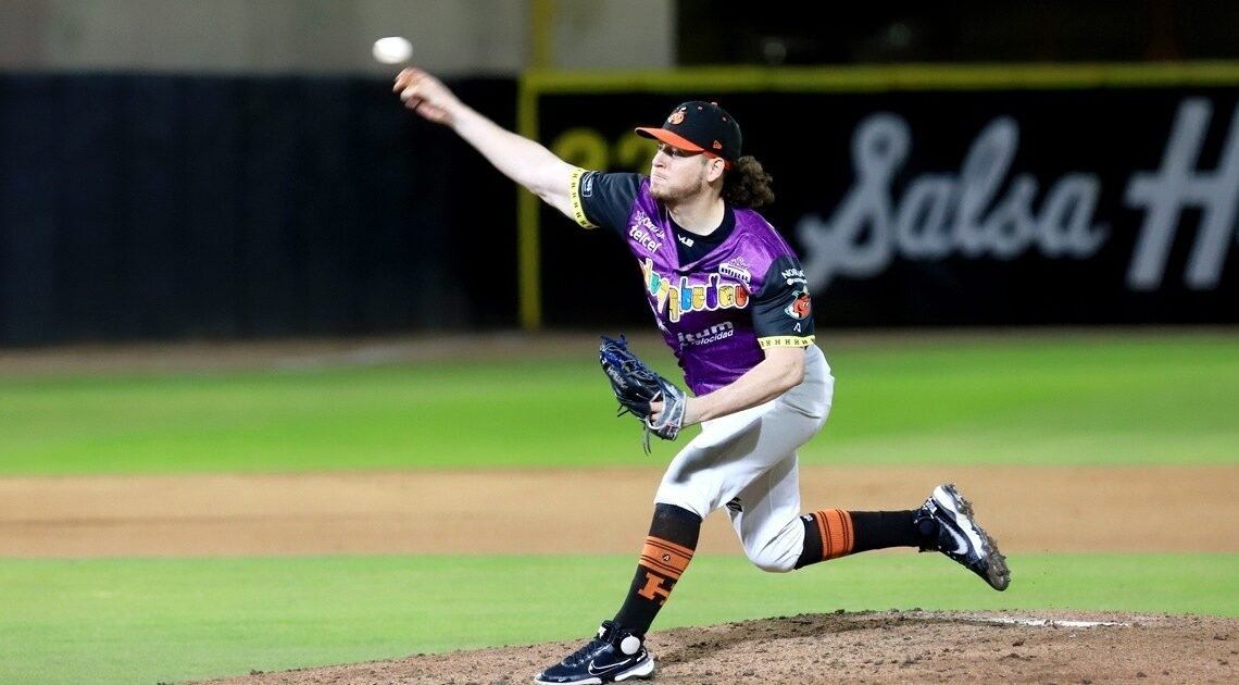 Los Naranjeros de Hermosillo consiguieron la barrida ante los Algodoneros de Guasave, tras blanquearlos 4-0