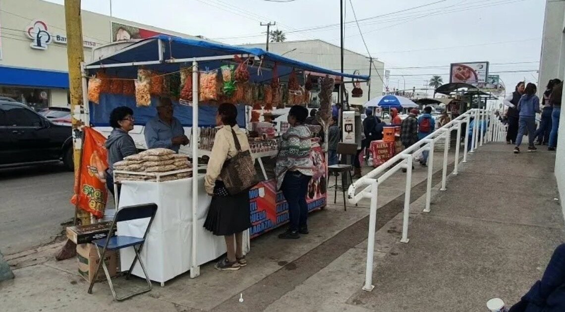 “Competencia desleal” de ambulantaje afecta a comercio fijo: Mercajeme