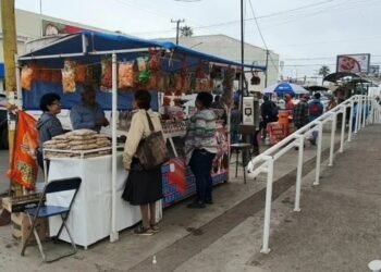 “Competencia desleal” de ambulantaje afecta a comercio fijo: Mercajeme
