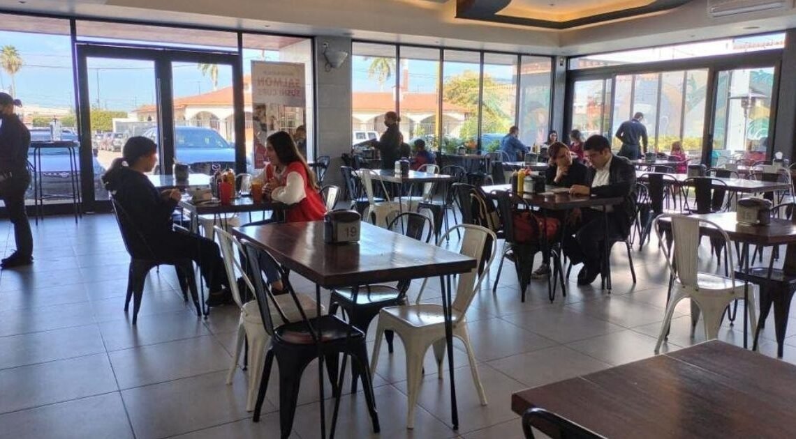 No logra repuntar venta en restaurantes de Cajeme No logra repuntar venta en restaurantes de Cajeme