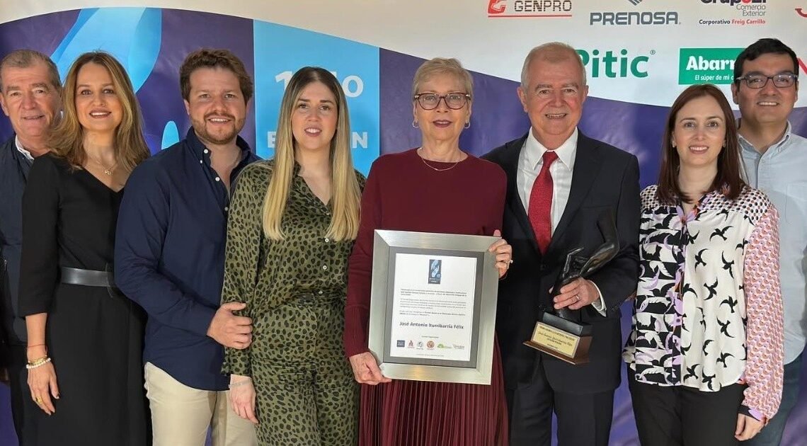 Obregonense constructor gana Premio Sonora a la Filantropía: José Antonio Iturribarría Félix | Noticias de México Obregonense constructor gana Premio Sonora a la Filantropía: José Antonio Iturribarría Félix | Noticias de México
