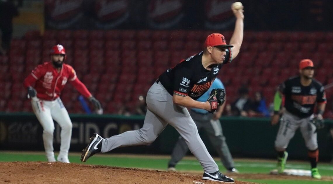 Naranjeros pierden la serie ante los Venados de Mazatlán