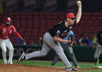 Naranjeros pierden la serie ante los Venados de Mazatlán