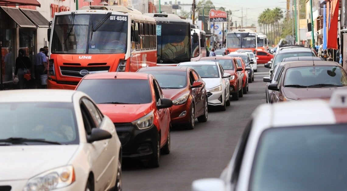 Pasarán en Navidad la mitad de camiones