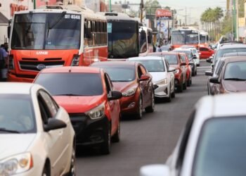 Pasarán en Navidad la mitad de camiones
