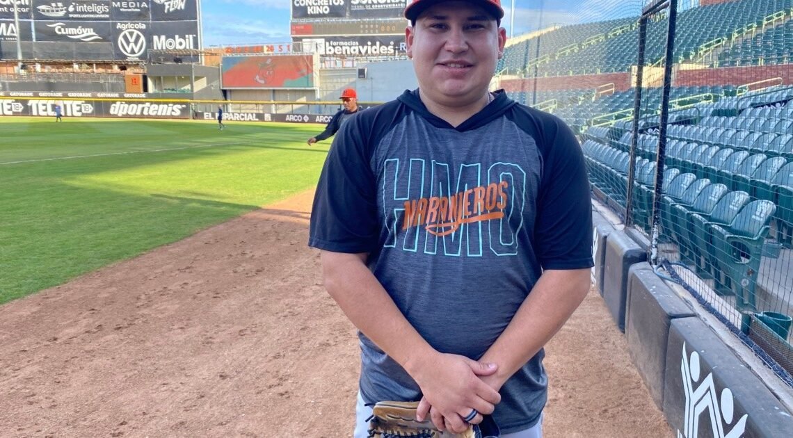 Luis Márquez: Inspirado por el legado indeleble de Fernando Valenzuela Luis Márquez: Inspirado por el legado indeleble de Fernando Valenzuela
