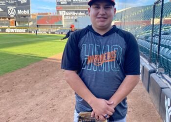 Luis Márquez: Inspirado por el legado indeleble de Fernando Valenzuela