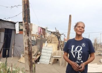 Cobertón El Imparcial 2023: La casa de Margarita es un “refrigerador”