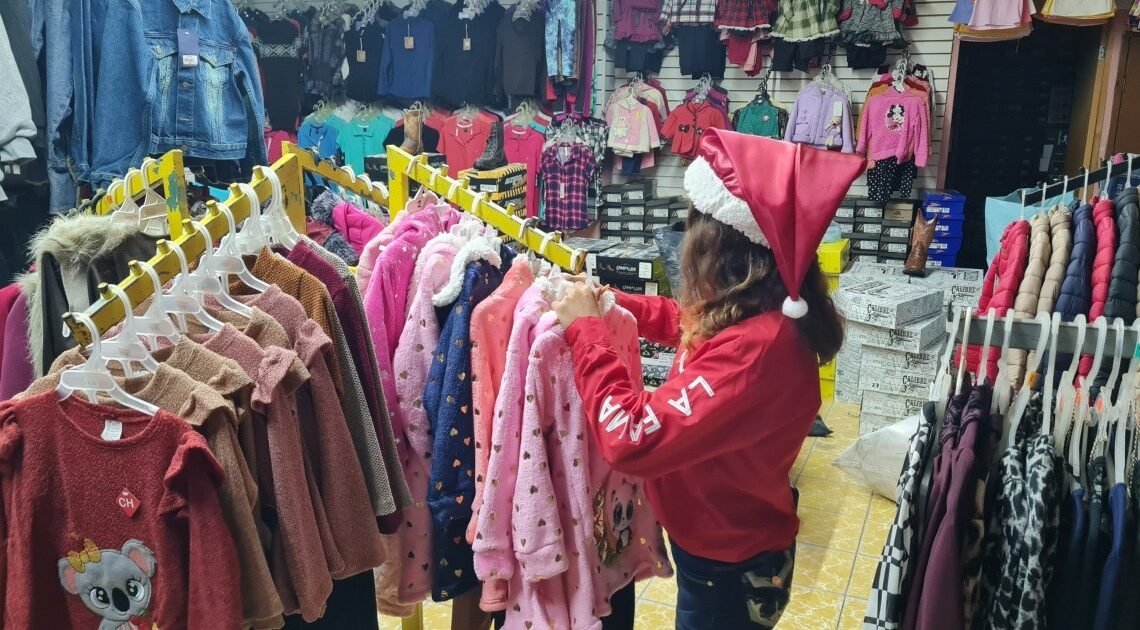 Deja Navidad ventas por 0 millones en Hermosillo