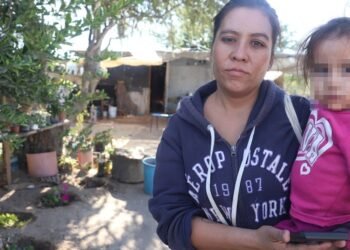 Cobertón El Imparcial 2023: Brenda vende ropa para salir adelante, pero no tiene para cobijas