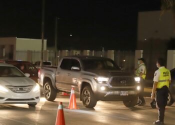 Por seguridad Policía de Hermosillo pide a las familias resguardarse en casa en vísperas de Año Nuevo