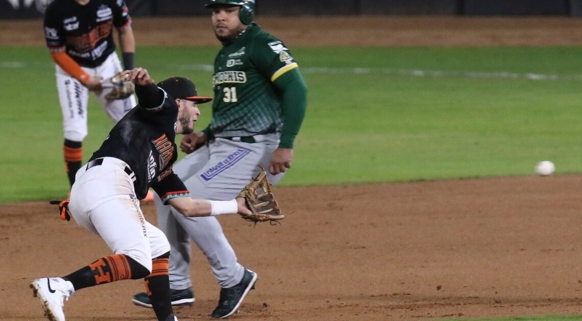 Naranjeros tienen un triste cierre en Hermosillo pierden ante los Cañeros de Los Mochis 7-1 Naranjeros tienen un triste cierre en Hermosillo pierden ante los Cañeros de Los Mochis 7-1
