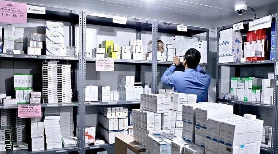 Cofepris alerta por falsificación de tres medicamentos oncológicos Cofepris alerta por falsificación de tres medicamentos oncológicos