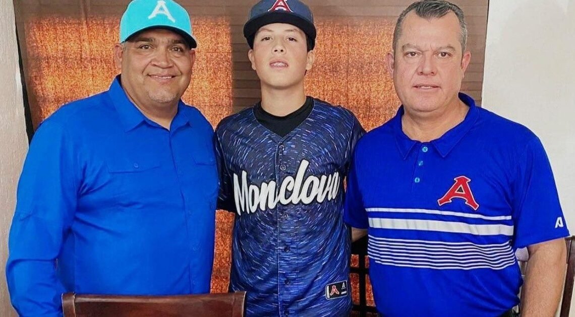 El hermosillense José Luis León firma con los Acereros de Monclova