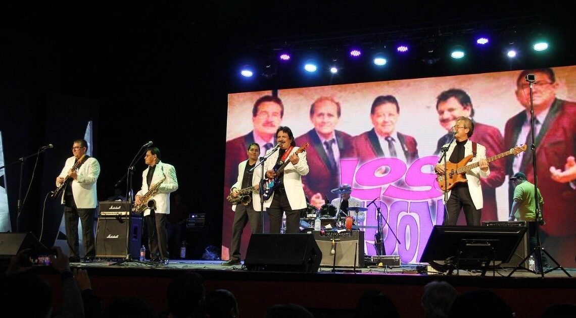 Los Apson harán vibrar a Hermosillo con su último concierto del año