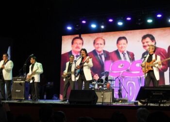 Los Apson harán vibrar a Hermosillo con su último concierto del año