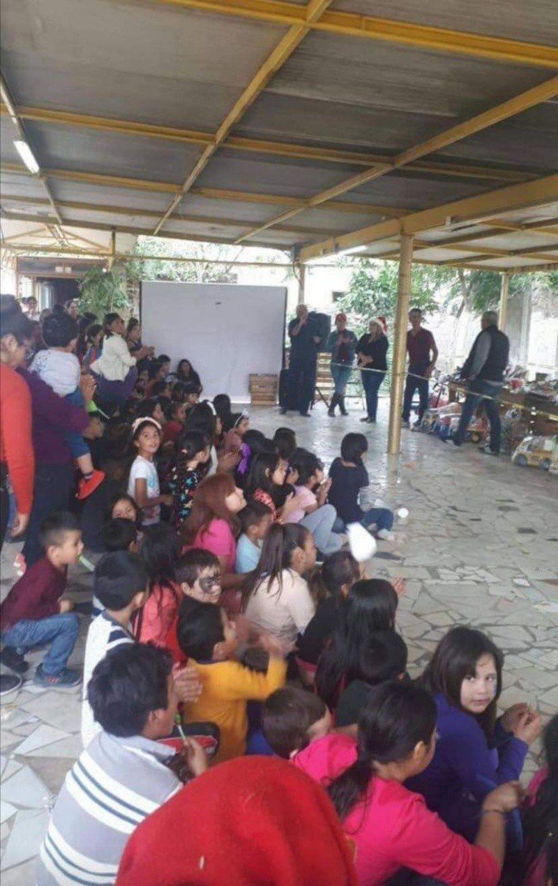 Foto del evento en otros años. Foto del evento en otros años.