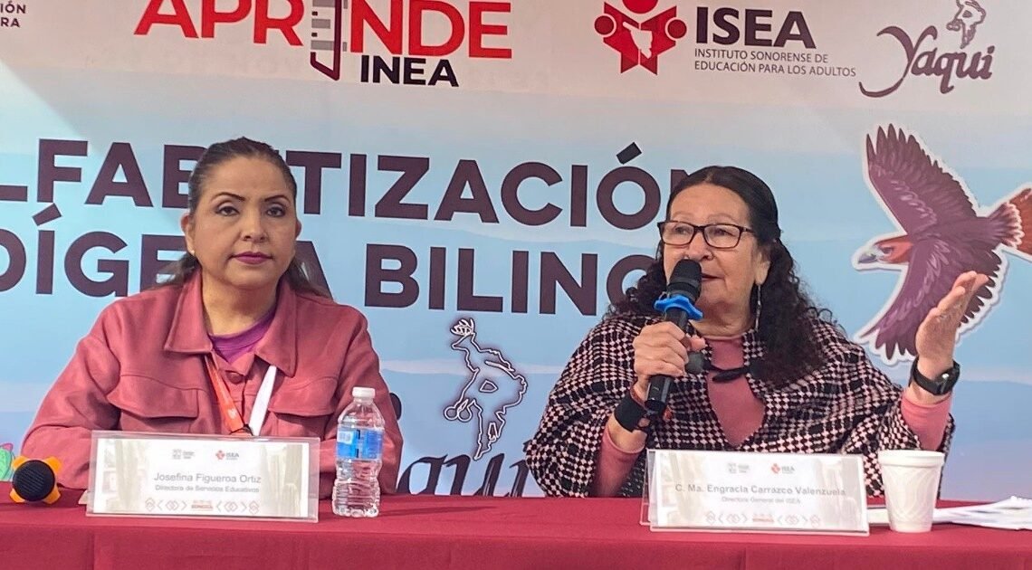 502 mil sonorenses mayores de 15 años enfrentan rezago educativo