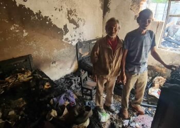 Hermanos piden ayuda tras perder su hogar en incendio: Hermosillo