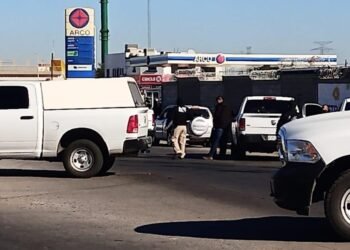 Cuatro muertos tras enfrentamiento entre presuntos sicarios y elementos de la AMIC en CO