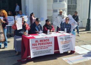 Comité de Cuenca Río Sonora exige atención médica urgente por contaminación de metales pesados