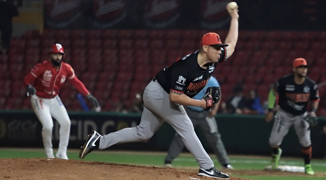 Naranjeros pierden serie ante Venados