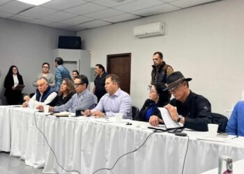 Acuerdan turisteros de Peñasco solicitar emergencia económica por cierre de garita Sonoyta-Lukeville
