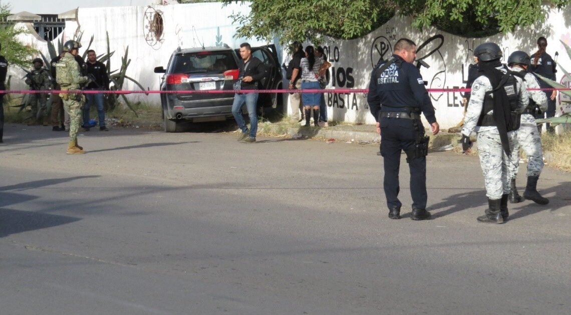 Asesinan a una persona en la colonia Bellavista de CO