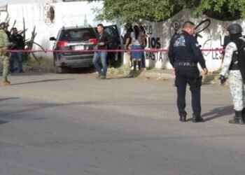 Asesinan a una persona en la colonia Bellavista de CO