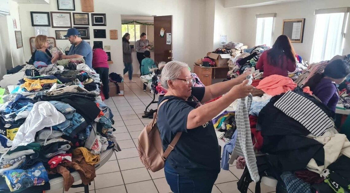Hermosillo: Invitan a bazar navideño de la George Papanicolaou Hermosillo: Invitan a bazar navideño de la George Papanicolaou
