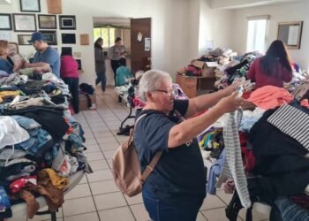 Hermosillo: Invitan a bazar navideño de la George Papanicolaou