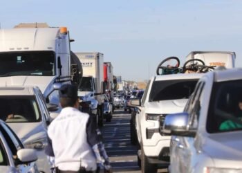 Informa Capufe tráfico, percances y caos vial en carreteras de Sonora