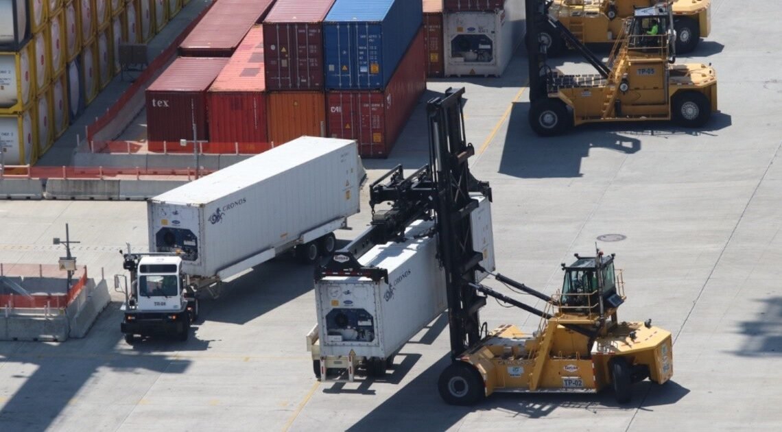 Crece el porcentaje de exportaciones de Sonora Crece el porcentaje de exportaciones de Sonora