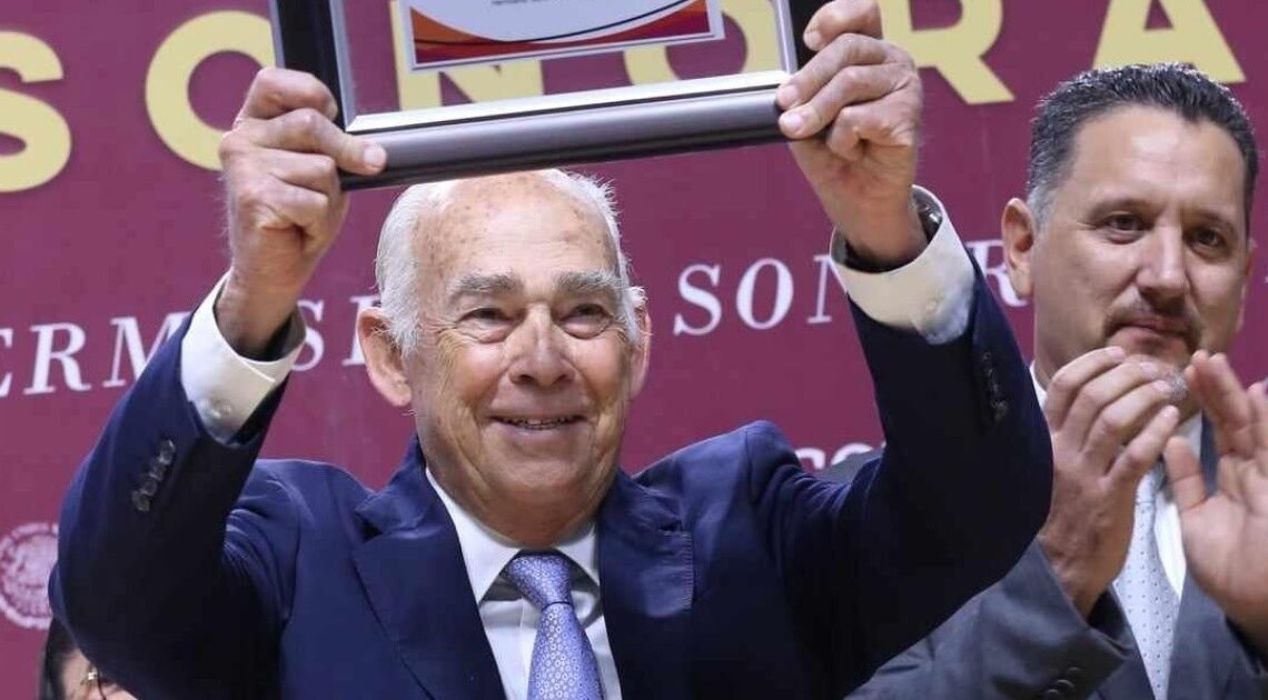 Propone José Luis González Íñigo crear sede del Salón de la Fama del Deportista Sonorense. | Noticias de México