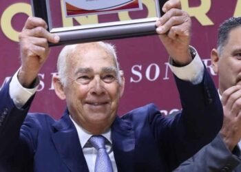 Propone José Luis González Íñigo crear sede del Salón de la Fama del Deportista Sonorense. | Noticias de México