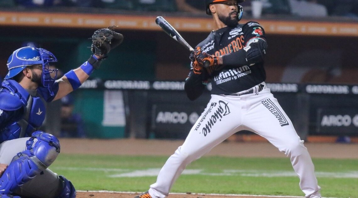 ¡Naranjeros ya son líderes!