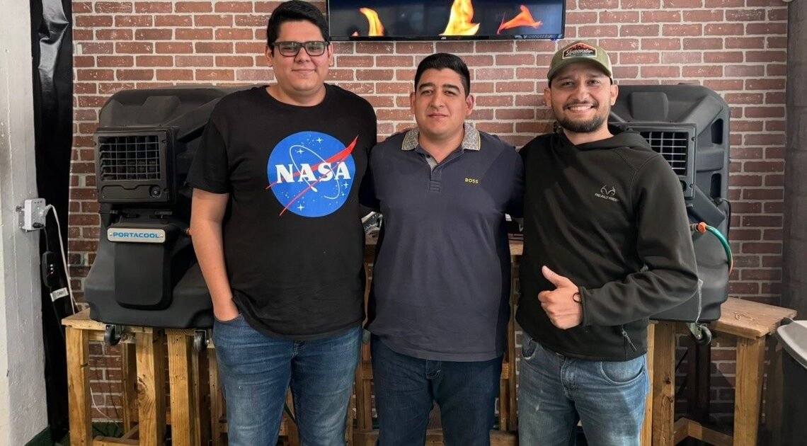 Muestran su mejor puntería en Plinking Park
