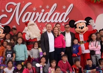Agradezco a todos por trabajar juntos en un mejor Sonora: Alfonso Durazo