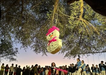 Fundación Santa María Goretti celebró una posada navideña para niños de entornos vulnerables
