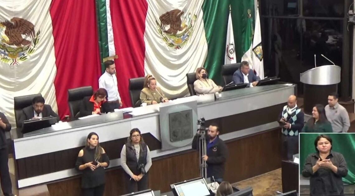 El Congreso Estatal aprueba con ajustes las leyes de ingresos municipales en Sonora para el próximo año