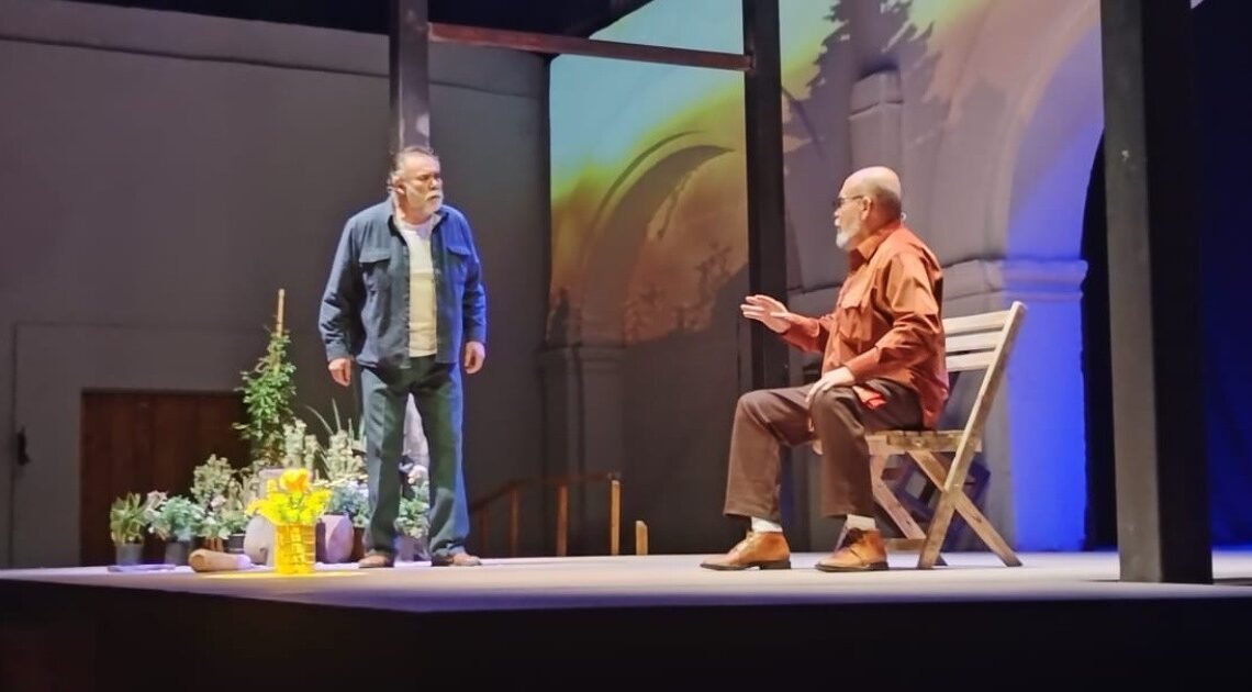 Inicia la temporada de “Fruncidos”, obra teatral protagonizada por “El Choby” Ochoa y Sergio Galindo