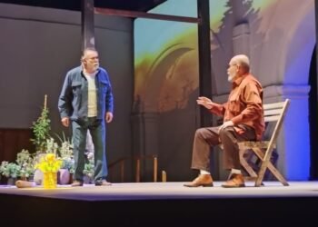 Inicia la temporada de “Fruncidos”, obra teatral protagonizada por “El Choby” Ochoa y Sergio Galindo