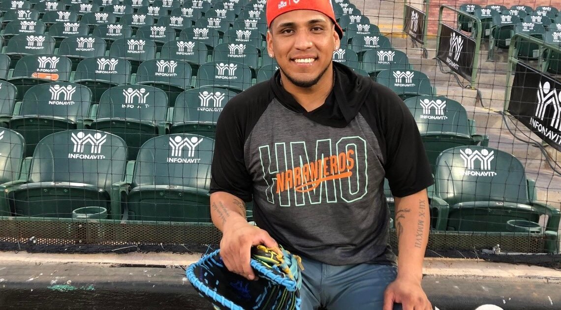 “Siempre voy a regresar a Naranjeros mientras pueda”: Isaac Paredes