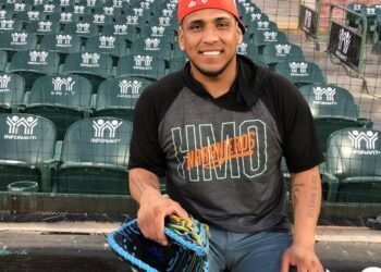 “Siempre voy a regresar a Naranjeros mientras pueda”: Isaac Paredes