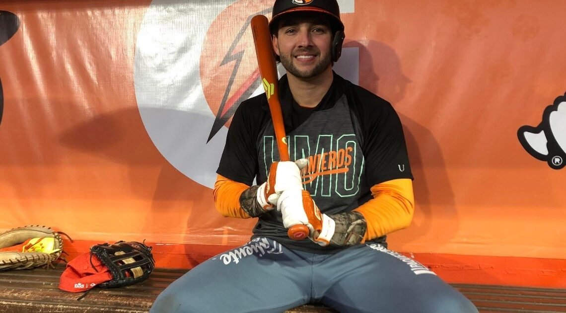 Inspira a Francisco Lugo su regreso a Naranjeros de Hermosillo Inspira a Francisco Lugo su regreso a Naranjeros de Hermosillo