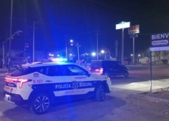 Reporta Policía de Hermosillo saldo blanco en Nochebuena 2023