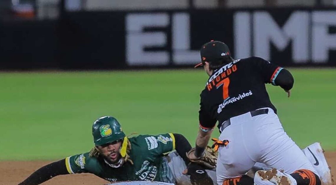 Cañeros empatan serie ante Naranjeros con joya de Miranda