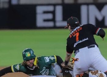 Cañeros empatan serie ante Naranjeros con joya de Miranda