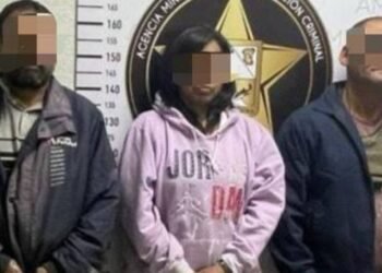 Hermosillo: Detienen a tres presuntos narcomenudistas durante cateo