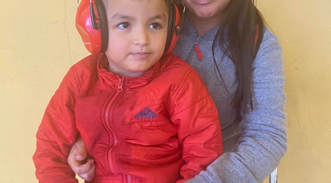 El mejor regalo de navidad: Otorgan apoyo a Edén Moisés para llevar terapias por autismo El mejor regalo de navidad: Otorgan apoyo a Edén Moisés para llevar terapias por autismo